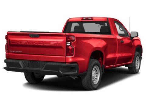 2025 Chevrolet Silverado 1500 Work Truck