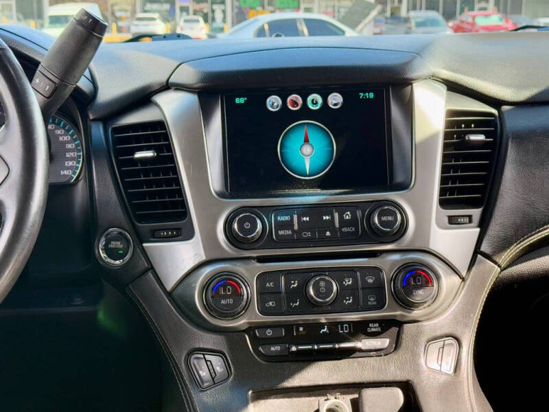 2016 Chevrolet Tahoe LT