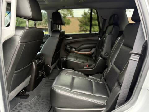 2019 Chevrolet Tahoe Premier