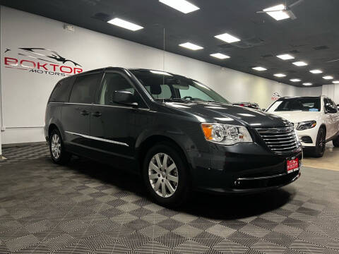 2014 Chrysler Town and Country for sale at Boktor Motors - Las Vegas in Las Vegas NV