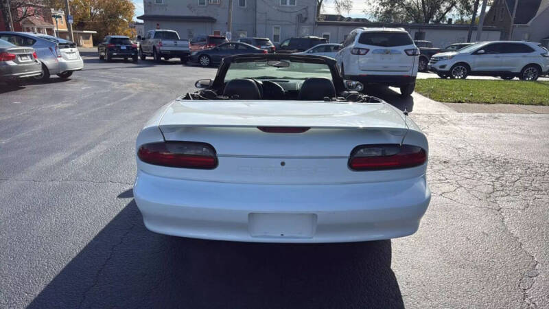 1995 Chevrolet Camaro