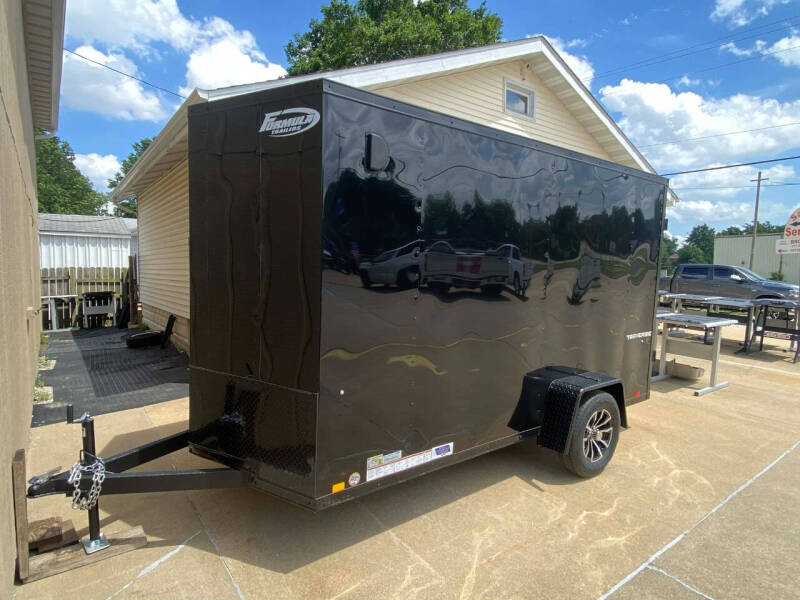 2026 Formula 6'x12'