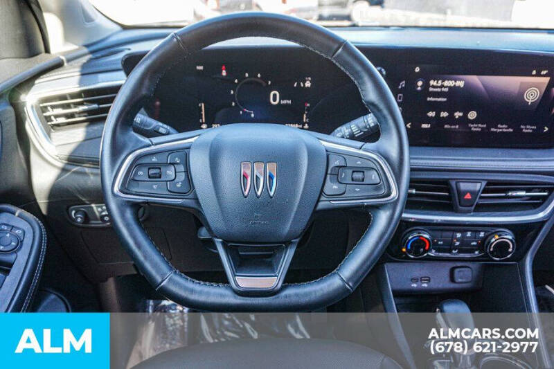 2024 Buick Encore GX Sport Touring