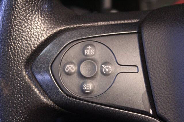 2017 Chevrolet Silverado 1500 Custom