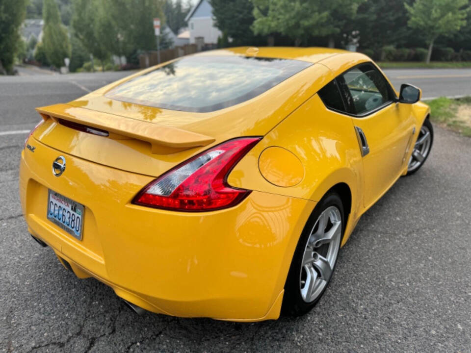 2009 Nissan 370Z for sale at E & A MOTORS in Portland, OR