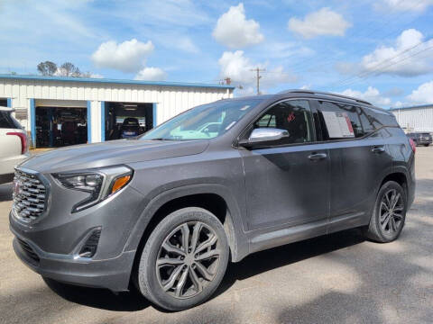 2018 GMC Terrain Denali