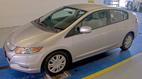 2010 Honda Insight for sale at Sam's Motorcars LLC in Cleveland OH