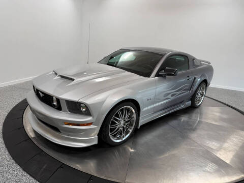 2007 Ford Mustang GT Premium