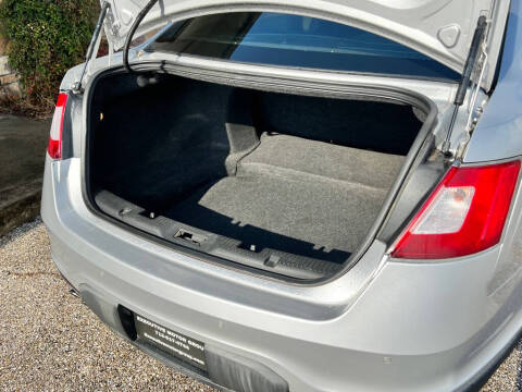 2012 Ford Taurus Limited