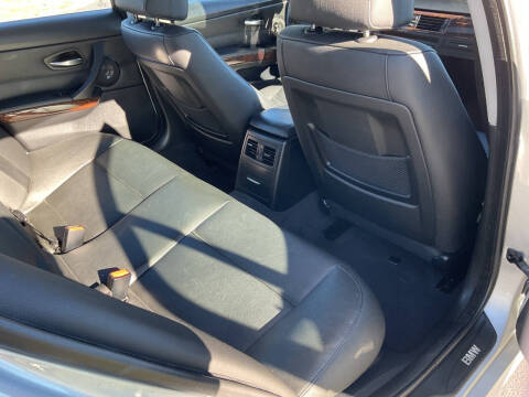 2008 BMW 3 Series 335xi