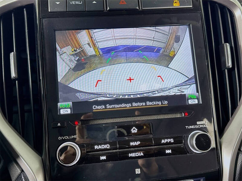 2020 Subaru Ascent Touring