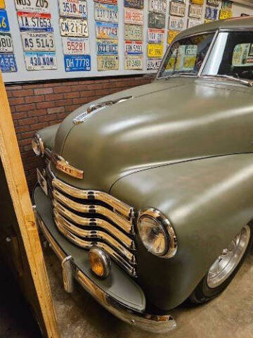 1951 Chevrolet 3100