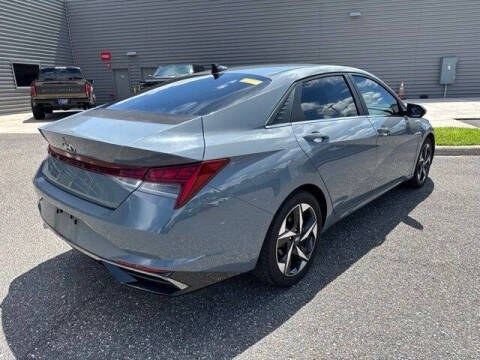 2021 Hyundai Elantra