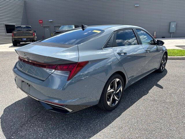 2021 Hyundai Elantra