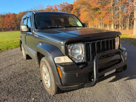 2011 Jeep Liberty Sport