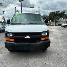 2004 Chevrolet Express 3500