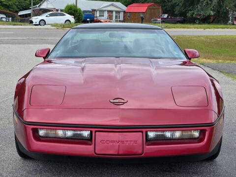 1989 Chevrolet Corvette