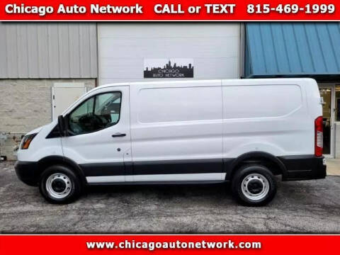 2019 Ford Transit for sale at Chicago Auto Network in Mokena IL