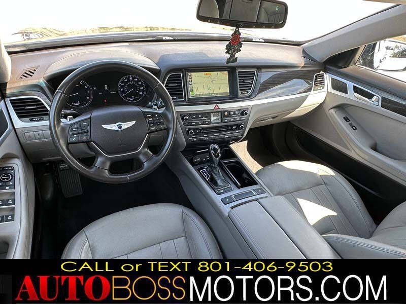 2016 Hyundai Genesis