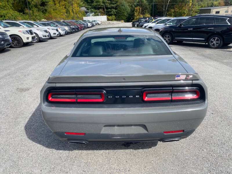 2017 Dodge Challenger GT
