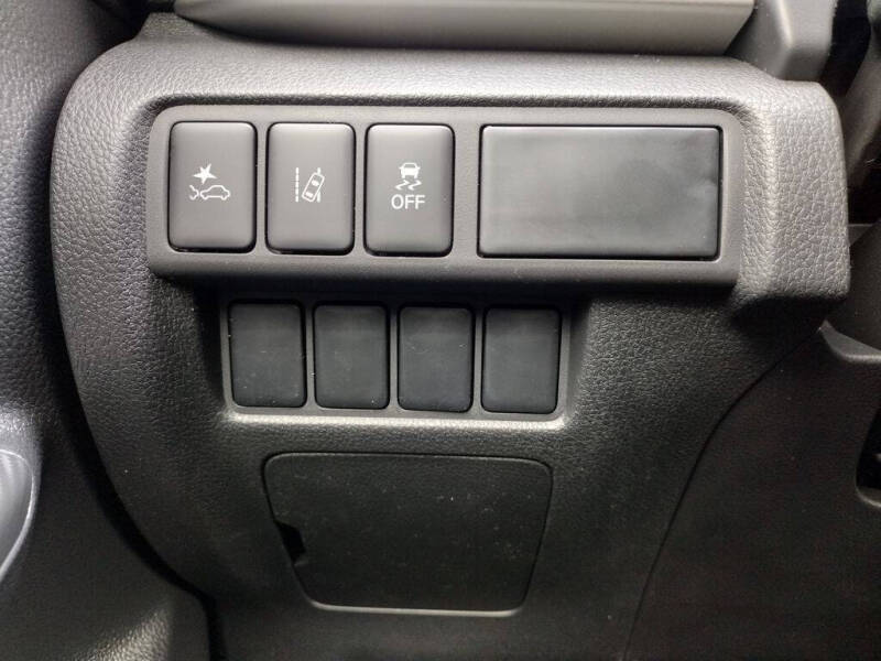 2026 Mitsubishi Eclipse Cross ES