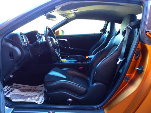 2010 Nissan GT-R Premium