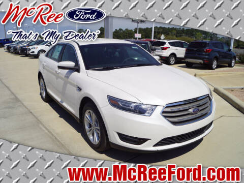 2019 Ford Taurus SEL