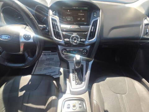 2014 Ford Focus Titanium