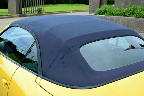 2003 Porsche 911 Carrera