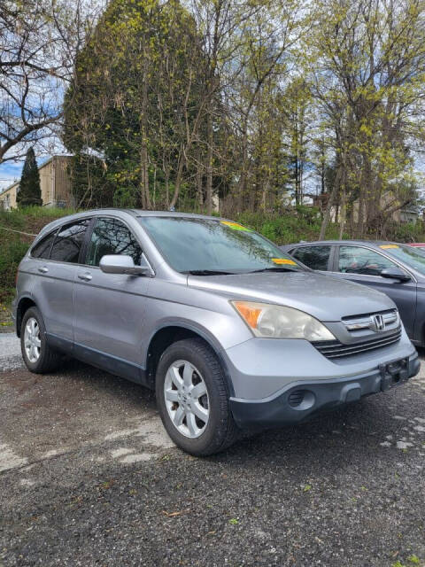 2008 Honda CR-V for sale at Taylor Preowned Autos in Highland, NY