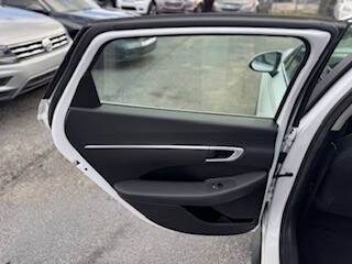 2022 Hyundai Sonata SE