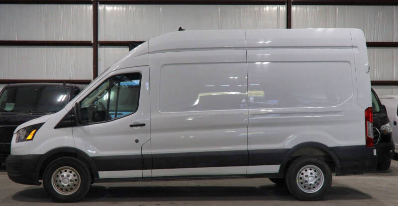 2022 Ford Transit 250