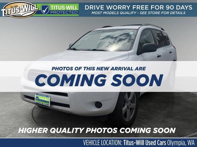 2008 Toyota RAV4