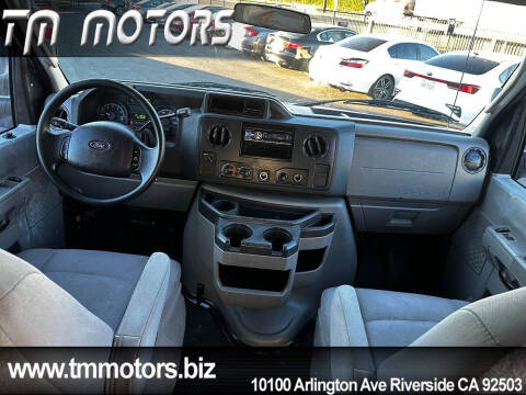 2010 Ford E-Series E-250