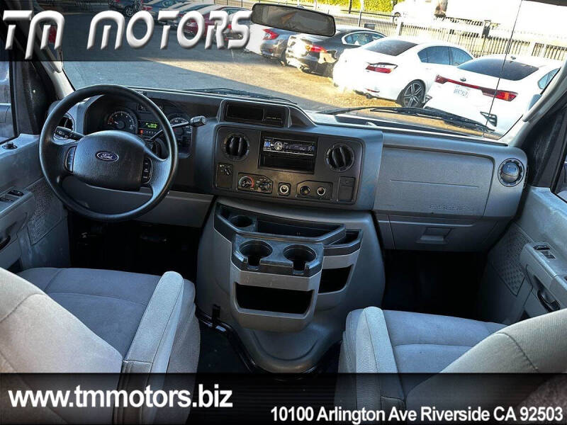 2010 Ford E-Series E-250
