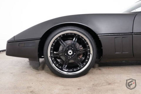 1987 Chevrolet Corvette