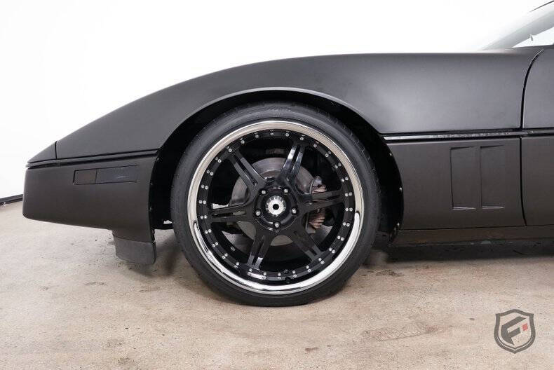 1987 Chevrolet Corvette