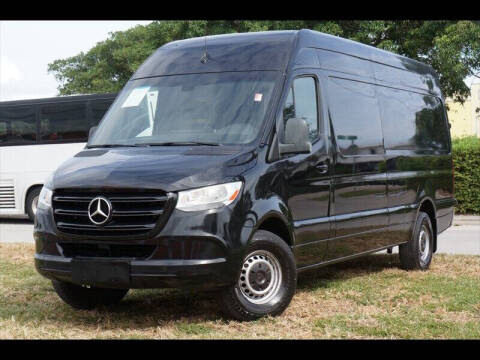 2019 Mercedes-Benz Sprinter