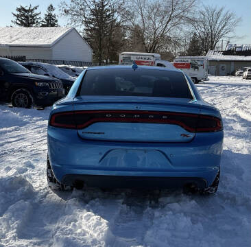 2015 Dodge Charger R/T