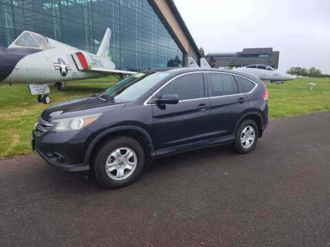 2013 Honda CR-V for sale at McMinnville Auto Sales LLC in Mcminnville OR