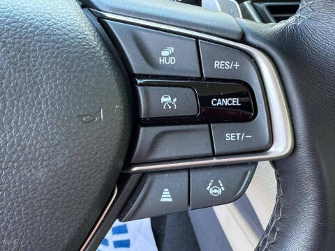 2022 Honda Accord Hybrid Touring