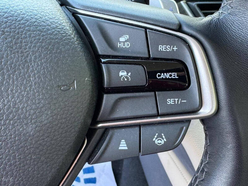 2022 Honda Accord Hybrid Touring