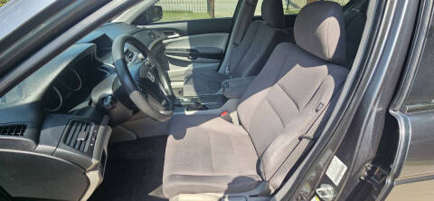 2011 Honda Accord LX