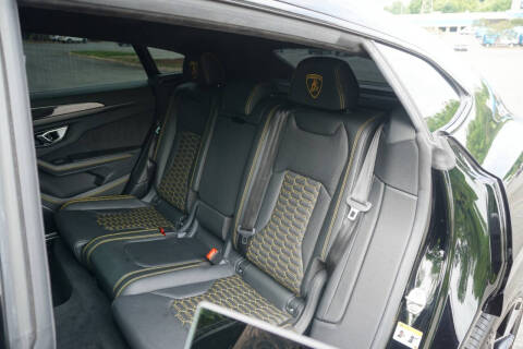 2021 Lamborghini Urus