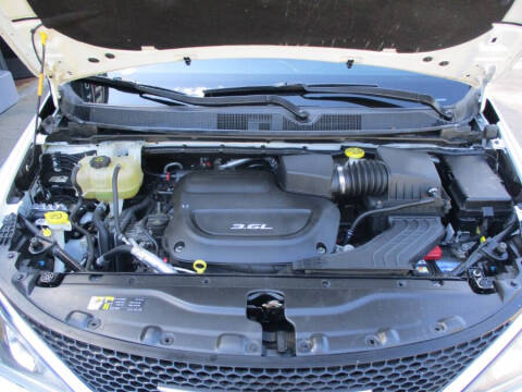 2017 Chrysler Pacifica