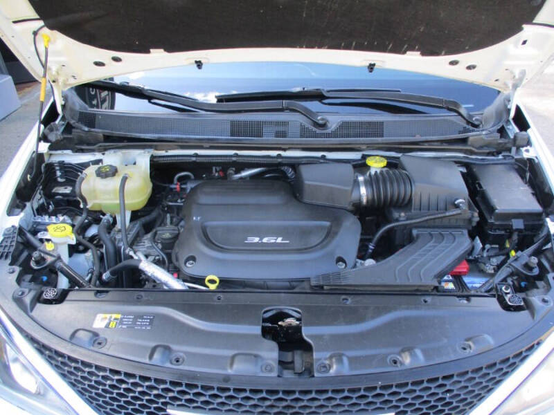 2017 Chrysler Pacifica