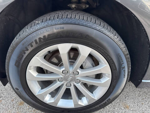 2015 Audi Q5 2.0T quattro Premium