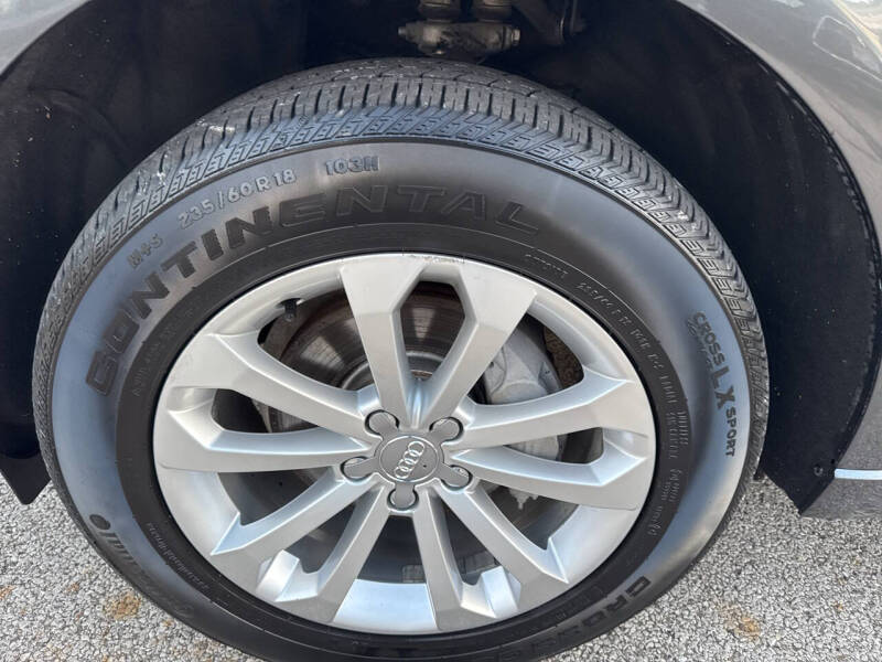 2015 Audi Q5 2.0T quattro Premium