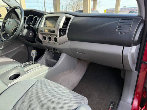 2009 Toyota Tacoma V6