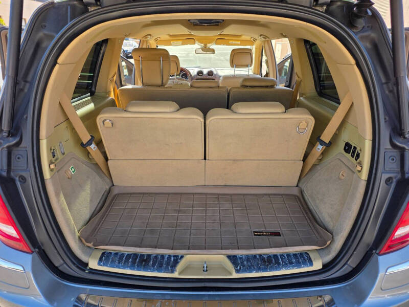 2011 Mercedes-Benz GL-Class GL 450 4MATIC